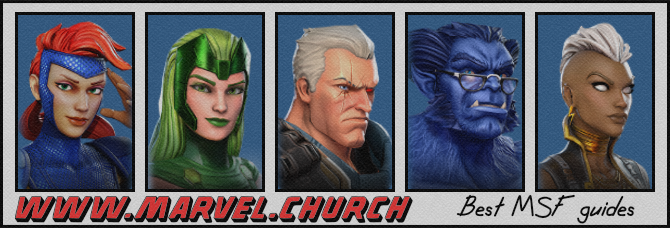 immortal x men in