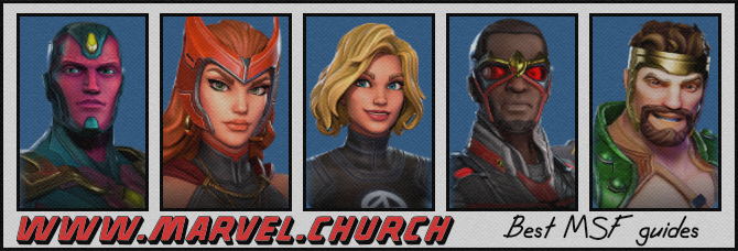 mighty avengers+