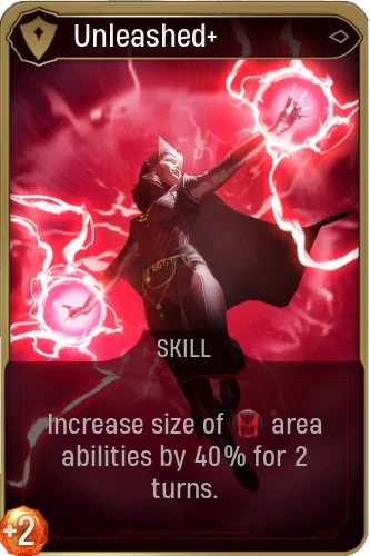 mms scarlet witch cards unleashed