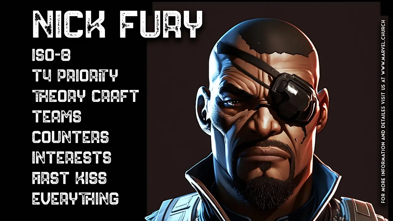 Nick Fury Marvel Church nick-fury-marvel-church