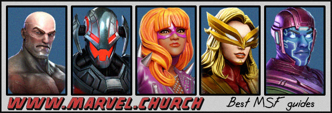 marvel church blitz team masters of evil