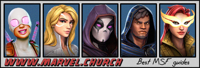 marvel church blitz team new warriors