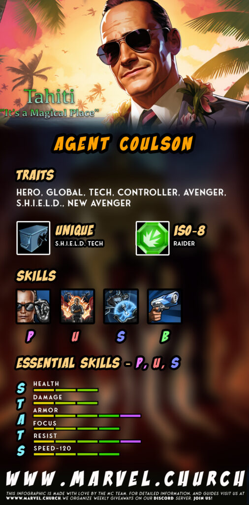 agent coulson +