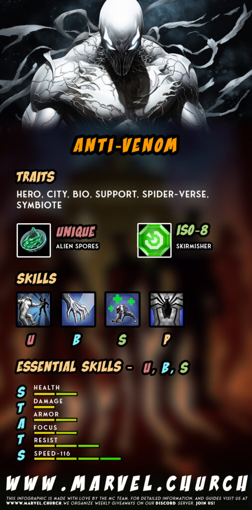anti venom +z