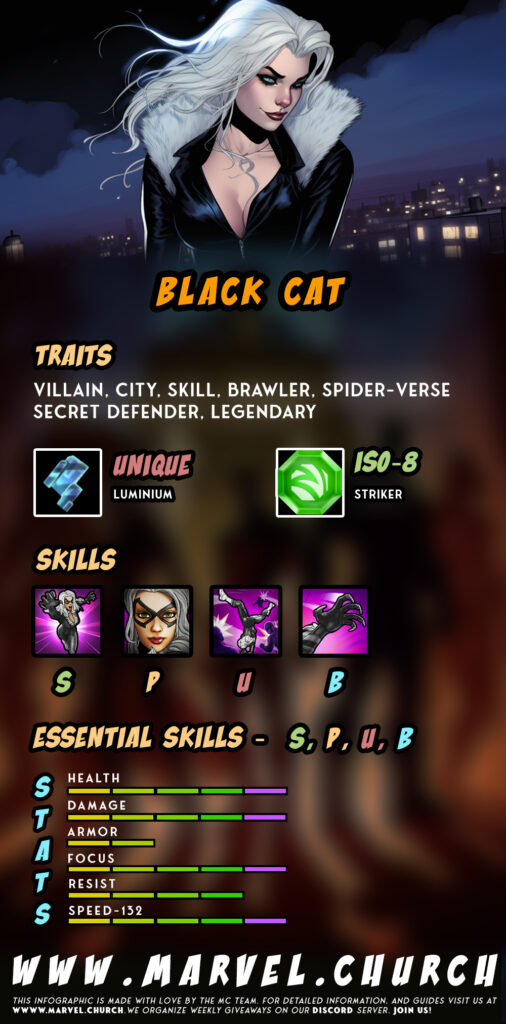 black cat +