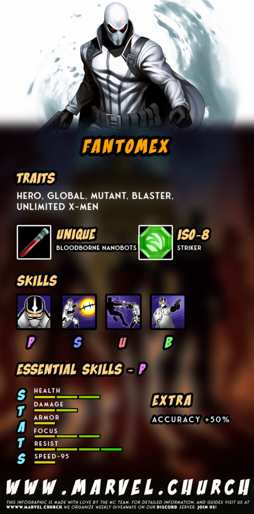 fantomex +