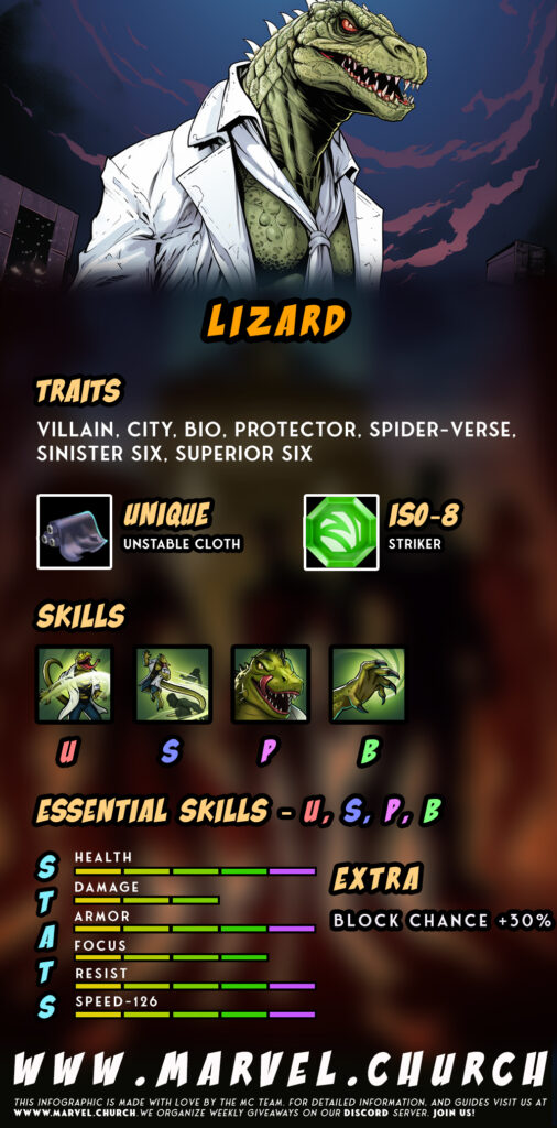 lizard +