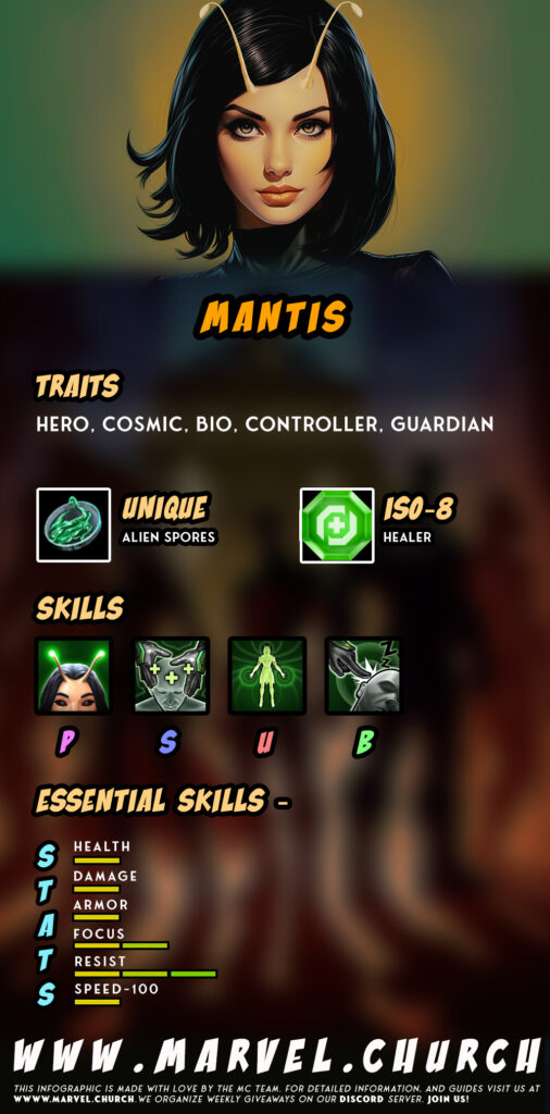 mantis +