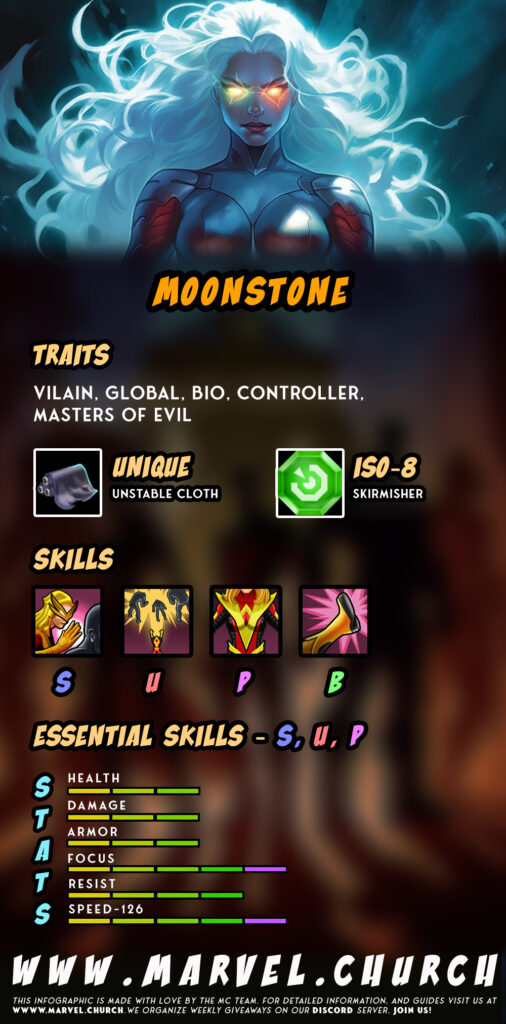 moonstone +