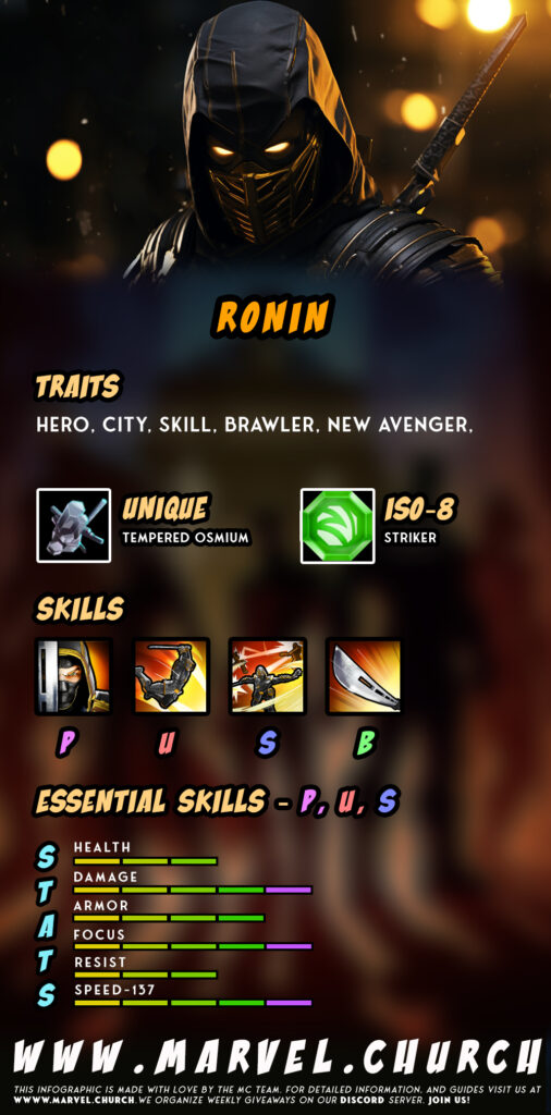 ronin +