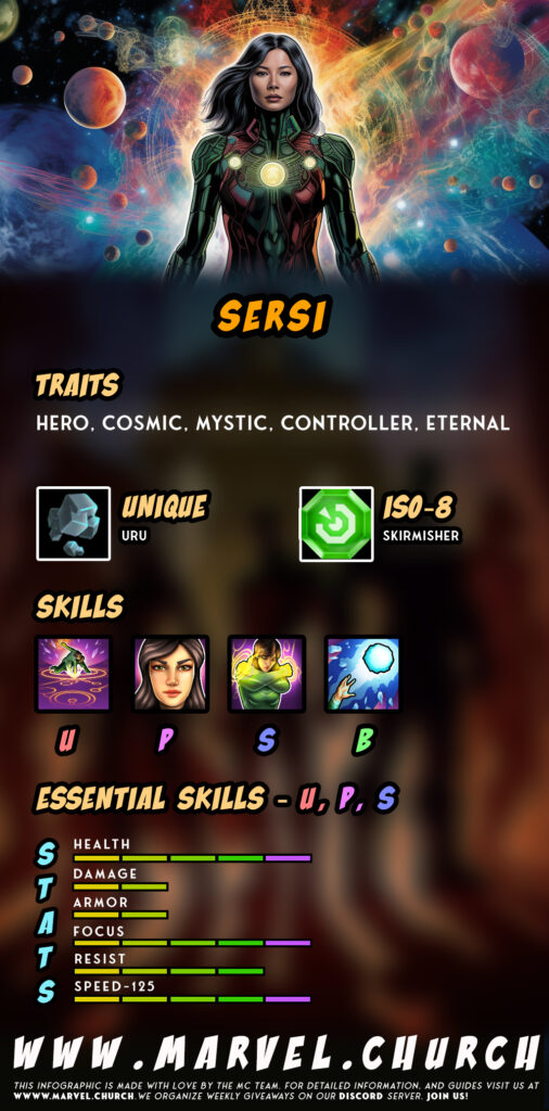 sersi +
