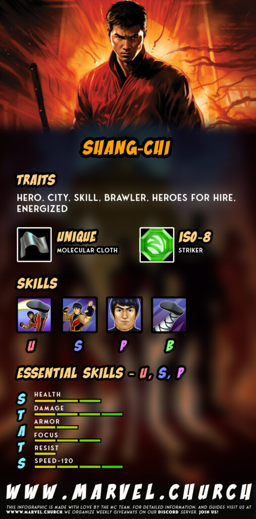 shang chi +