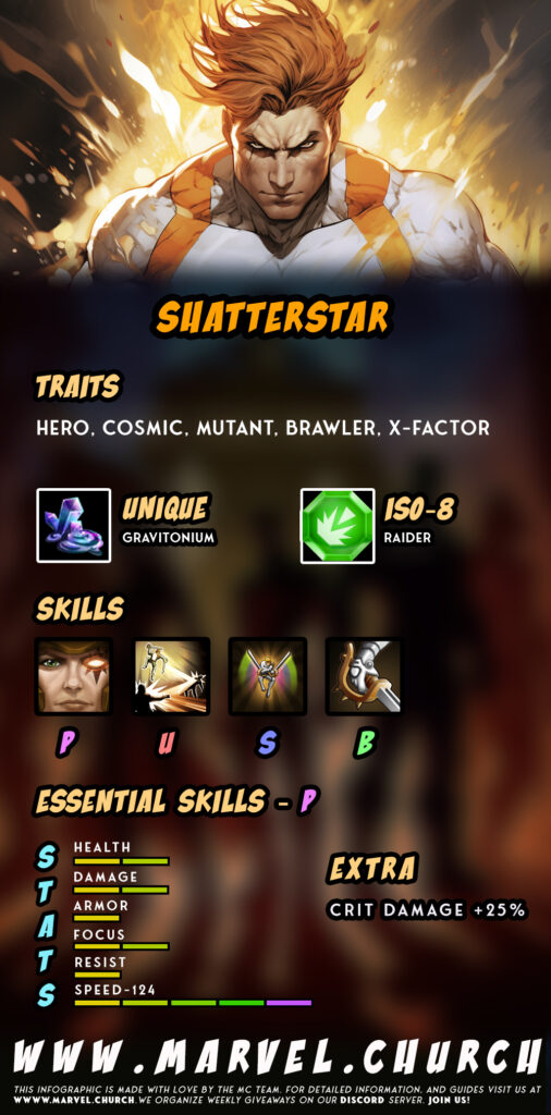 shatterstar +