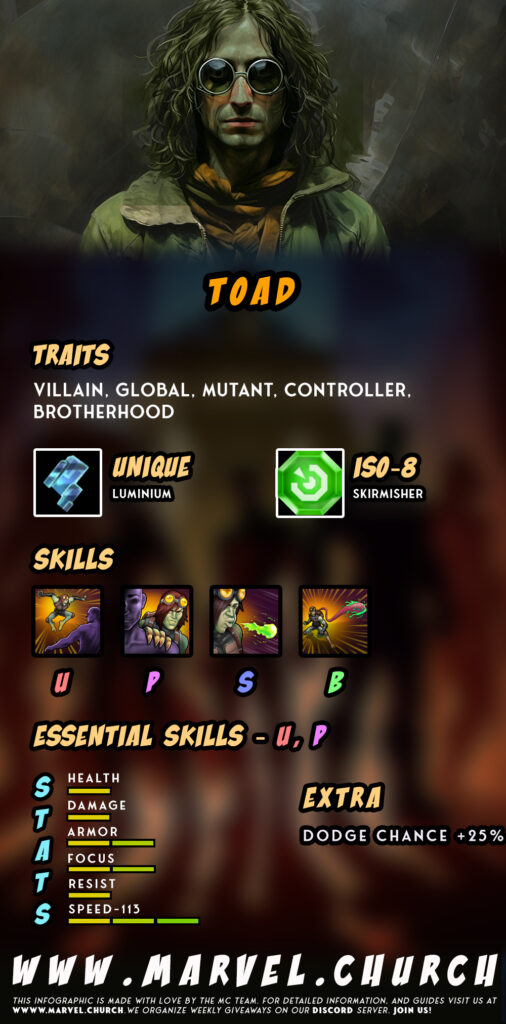 toad +