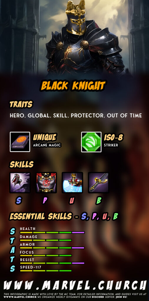 black knight +