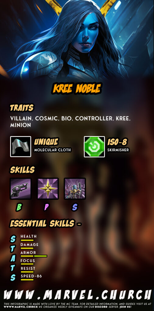 kree noble +