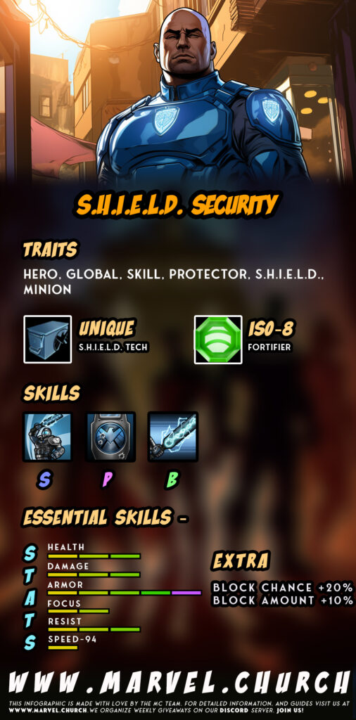 s.h.i.e.l.d. security +zb