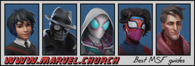 spider society 1