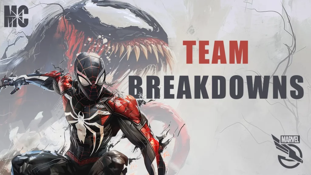 team breakdowns final