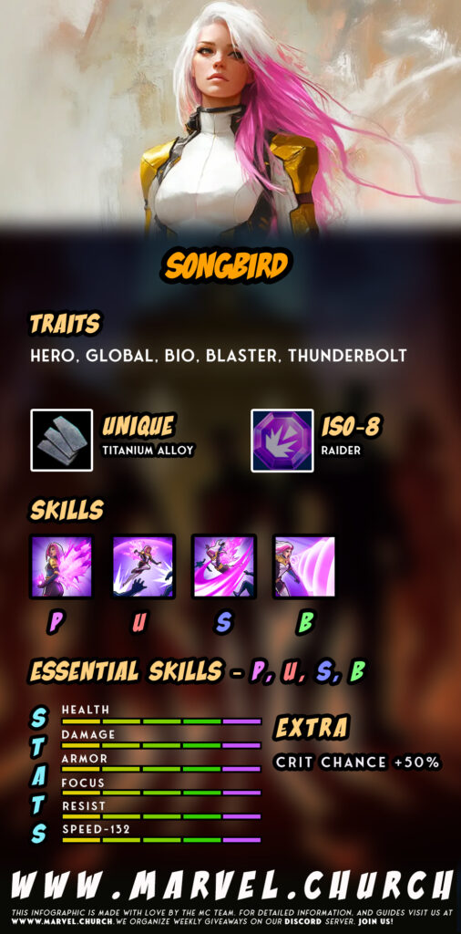 songbird +