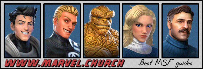 fantastic four (mcu)