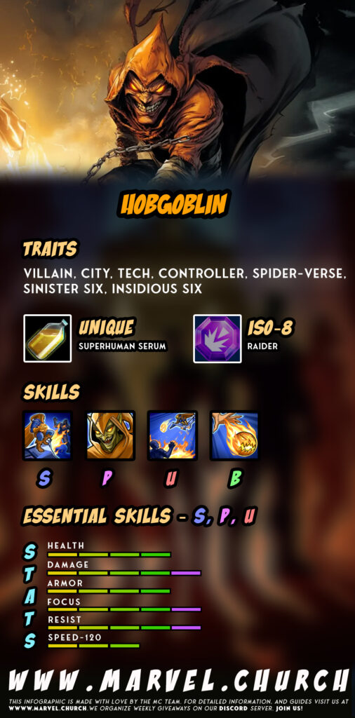 hobgoblin +