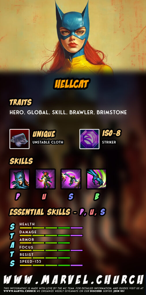 hellcat +