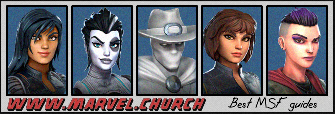 secret warriors