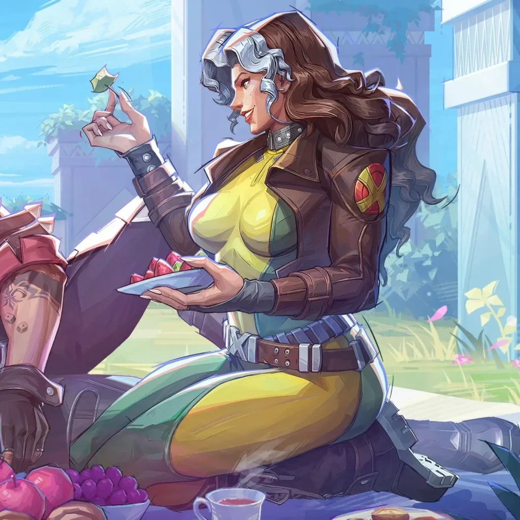 rogue season 5 promotion