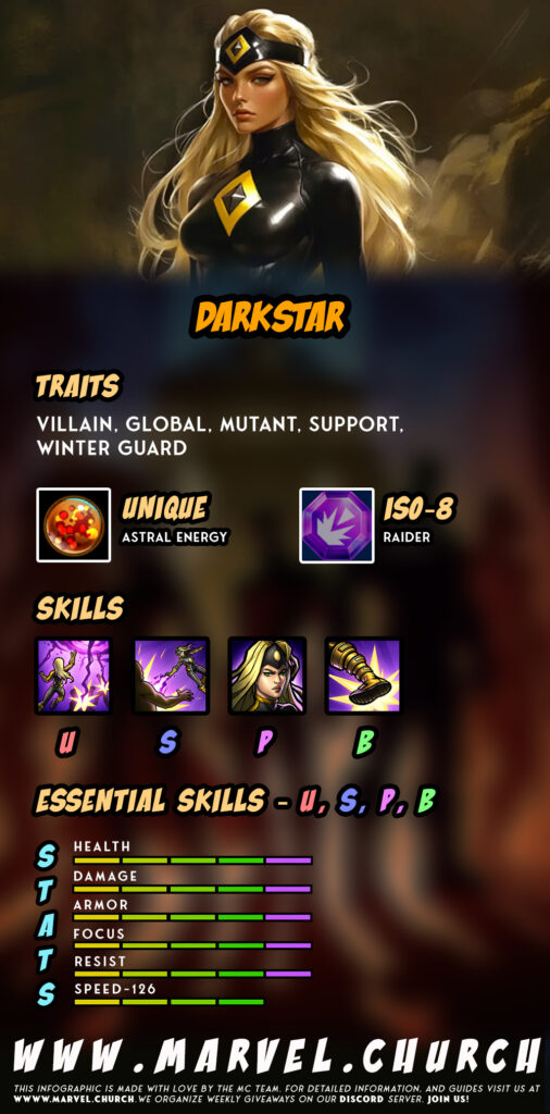 darkstar +