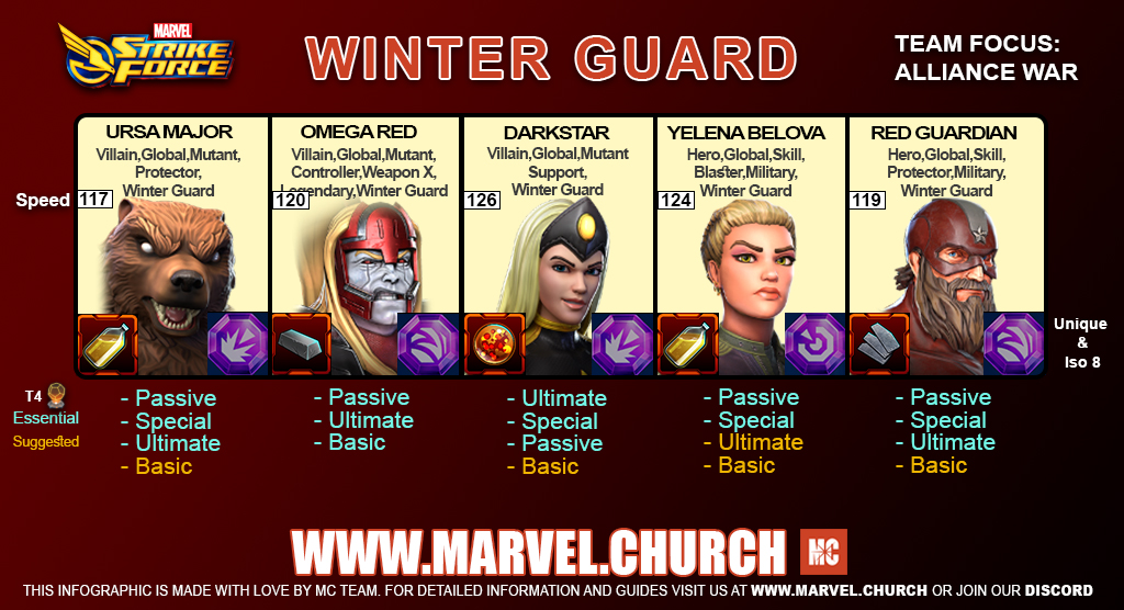 winter guard