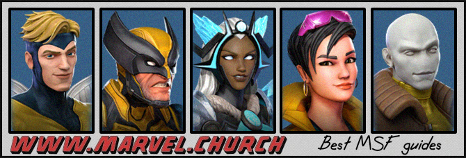 exalted x men