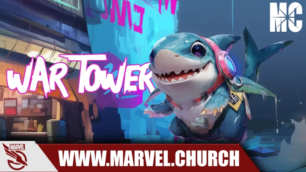 war tower