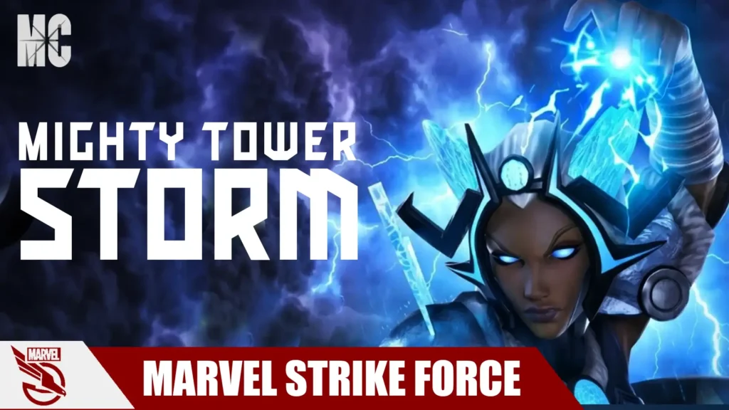 strom (mighty) event